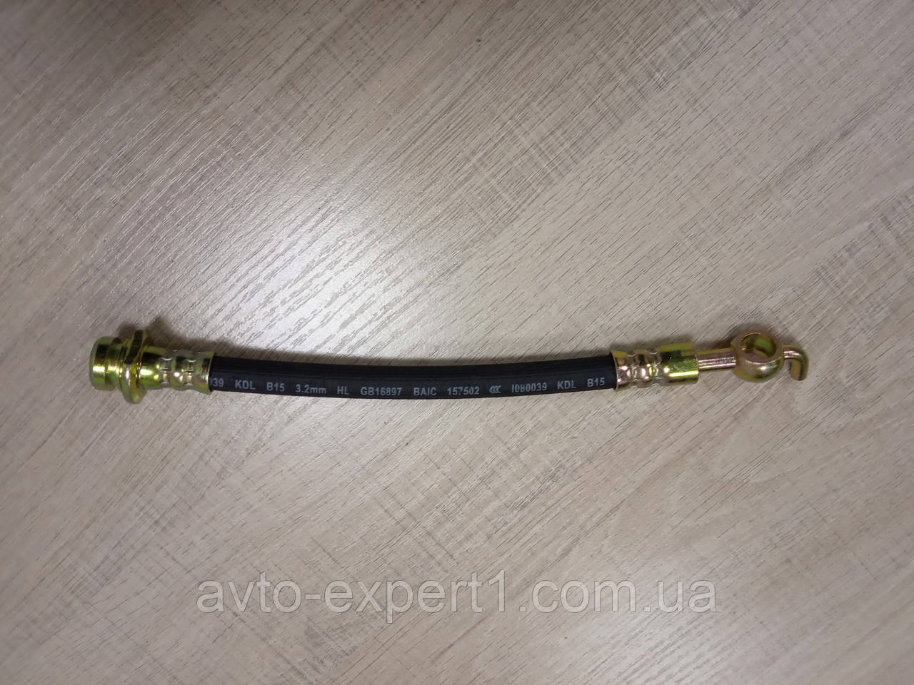 Шланг гальмівний задній Great Wall Hover, фото 1