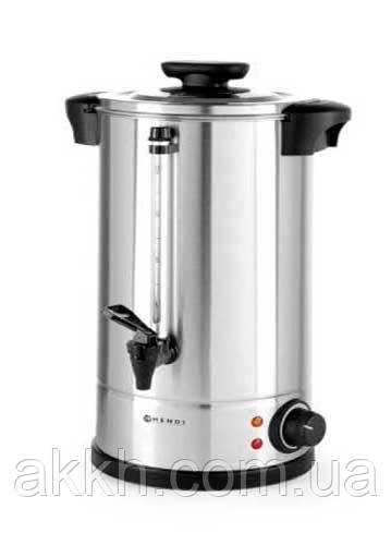 Кип'ятильник 10 л Hendi 211137