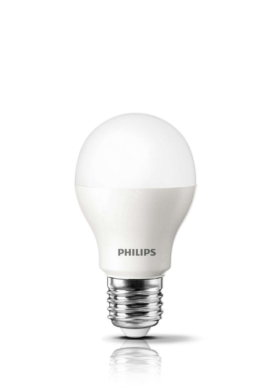 Led лампа PHILIPS ESS LEDBulb 9W E27 4000K 230V A60 RCA NEW світлодіодна