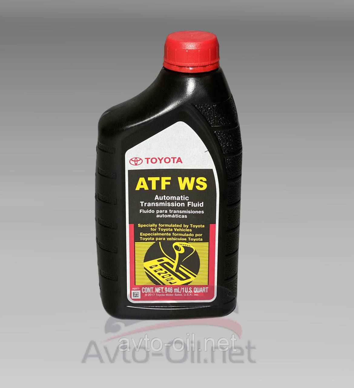 Toyota ATF WS 0,946 л