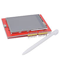 Сенсорний дисплей Arduino TFT 2.4" LCD