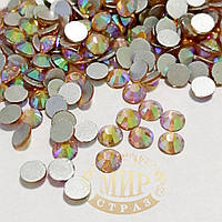 Стрази DMC Преміум, Lt Peach AB, ss20 (4,8 мм), 100 шт.