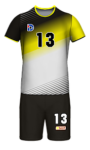 Чоловіча волейбольна форма