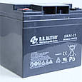 Акумулятор BB Battery EB 36-12, фото 3