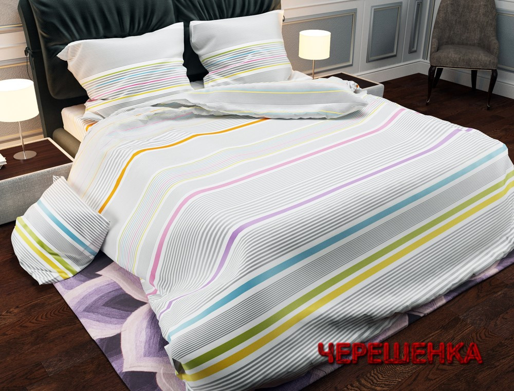Тканина для постільної білизни Бязь "Gold" Lux GL2963 (50м)