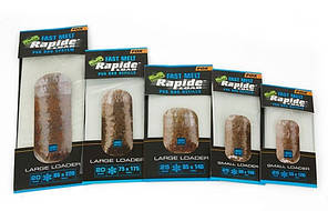 ПВА пакети швидко розчинні Fox Edges Rapide Refills Fast Melt 55mmx120mm x 25 пакетовм x 20 пакетів