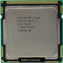 Процесор Intel® Core™ i5-660 LGA1156 3.33-3.60 GHz