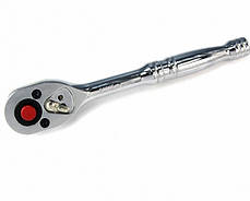 Тріскачка FORCE 80245 1/2 (24 зуб.) L=245 мм