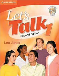 Let's Talk 1 student's Book with Audio CD