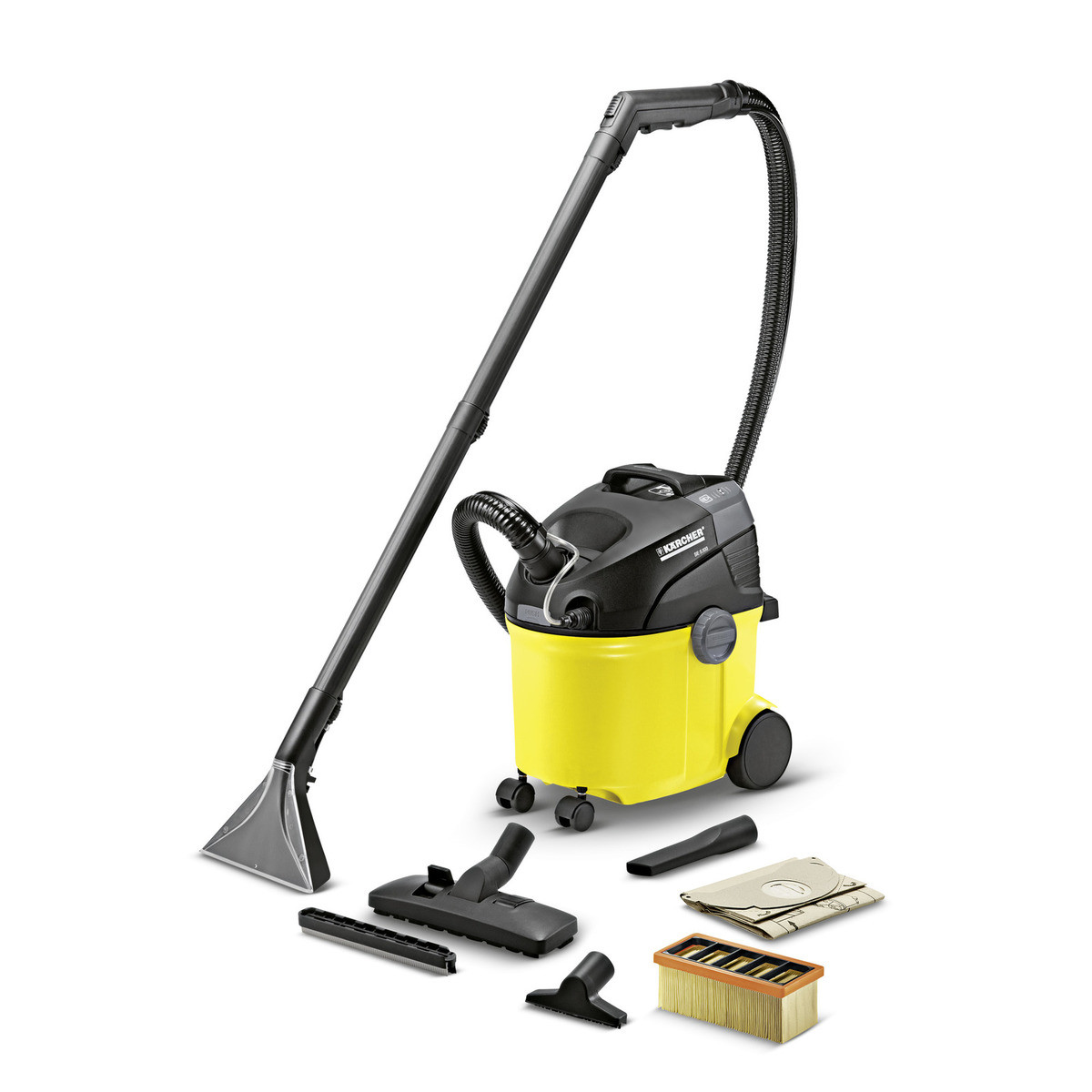 Міючий пилосос KARCHER SE 5.100