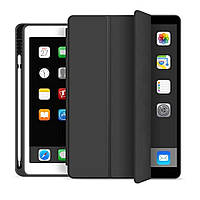 Чохол Smart Case для iPad 10.2" (Pen) Black (2019/2020/2021)