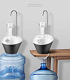 Помпа для води з акумулятором 2 в 1 ePump Table (E-17379), фото 8
