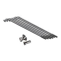 Спиці довжиною 252 мм діаметром 2,3 мм G13 (комплект)