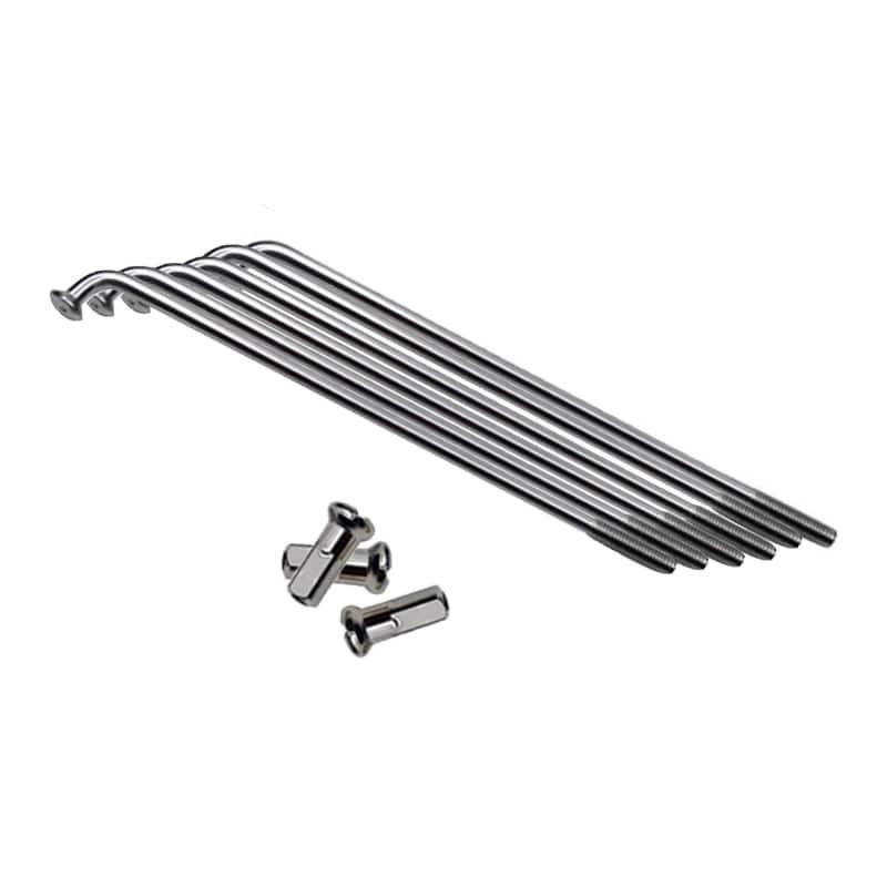 Спиці довжиною 216 мм діаметром 2,3 мм G13 (комплект), фото 1