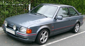 Escort (1986-1990)