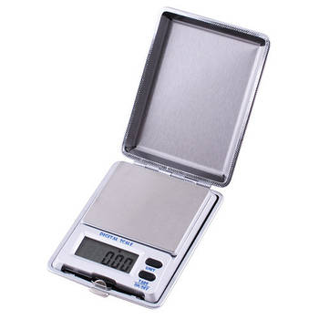 Ювелірні ваги Digital Scale, max вага 500 г (похибка 0,1 г)