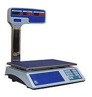 Ваги торговельні 30 ВП1-ТС/Б зі стійкою