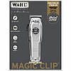 Професійна машинка Wahl Magic Clip Cordless Metal Edition 08509-016, фото 6