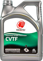Трансмиссионное масло для Вариатора СVT Idemitsu CVTF синтетическое 4л