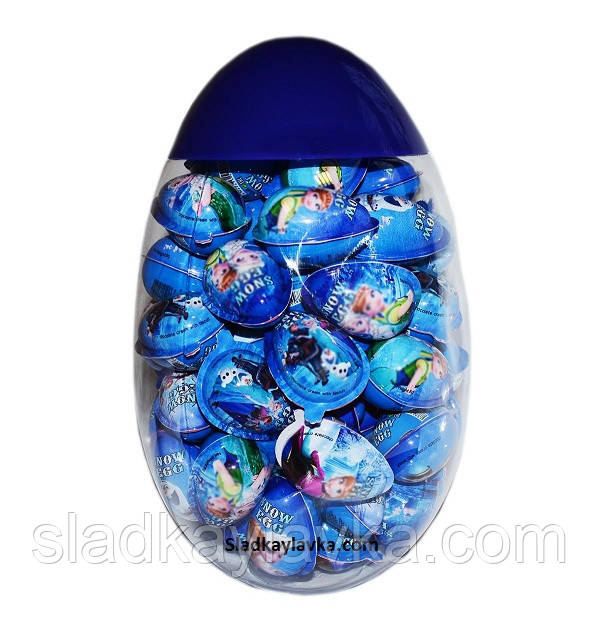 Яйце King Snow Eggs 60 шт (China)