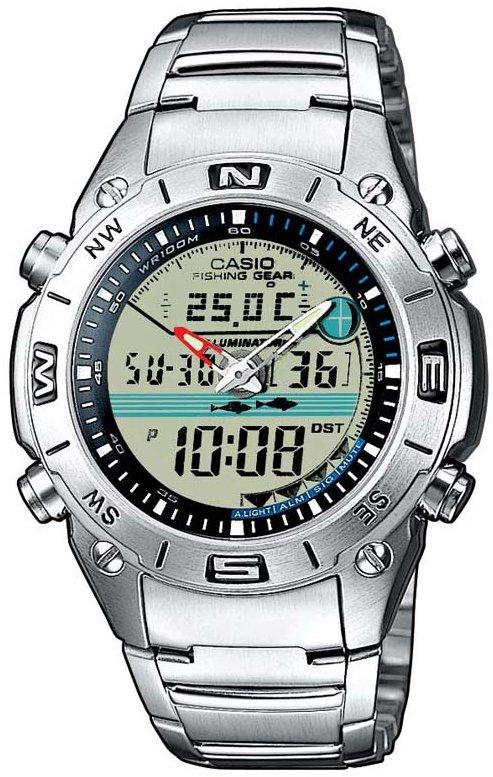 Годинник чоловічий Casio AMW-702D-7AVEF, фото 1