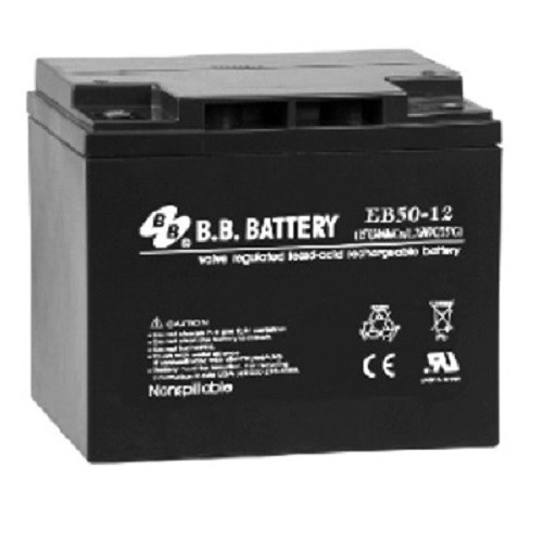 Акумулятор BB Battery EB 50-12, фото 1
