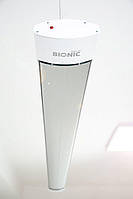 Інфрачервоний обігрівач БІЛЮКС Б 1350 BIONIC, інфрачервона панель BILUX, СТЕЛЬОВИЙ