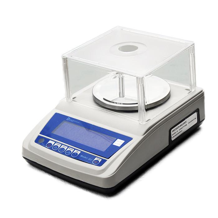 Ваги лабораторні NINGBO DEVELO DJ-1000-0,01, фото 1
