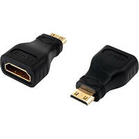 Переходник Atcom HDMI-miniHDMI Black