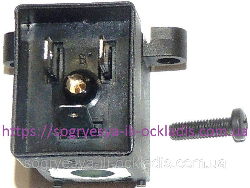 Котушка EuroSit EV2, 230 Вольтів (без фір.уп, EU) котлів з автоматикою 820 NOVA, арт. 0.967.064, к.з.0523/2, фото 1