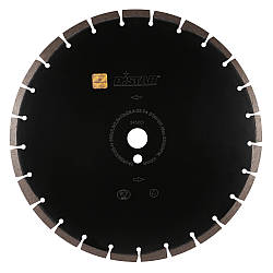 Алмазний диск по асфальту 300 мм x 25.4 мм STAYER DISTAR [14520005022]