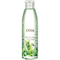 Тоник с экстрактом зеленого чая для проблемной кожи Ottie Green Tea Toner