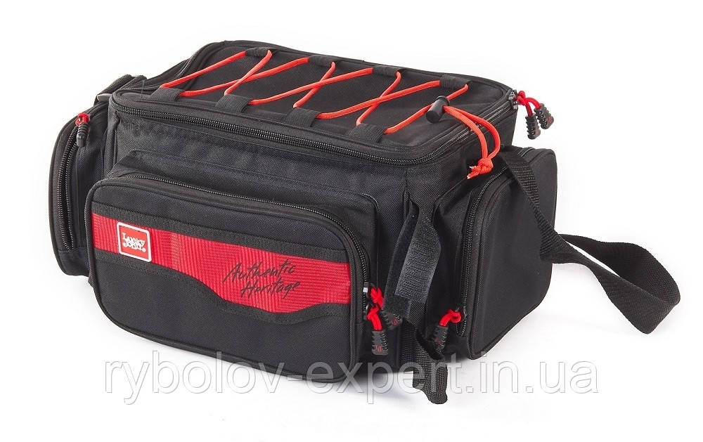 Сумка рибальська Lucky John Lure Bag S 3 коробки (LJ111B)