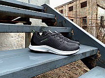 Чоловічі кросівки BaaS Trend System Grey/White сірі з білим, фото 5