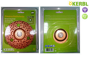 Диск шліфувальний копитний Ø115мм STANDART