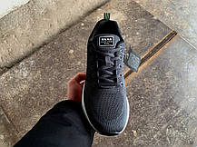 Чоловічі кросівки BaaS Trend System Grey/White сірі з білим, фото 4