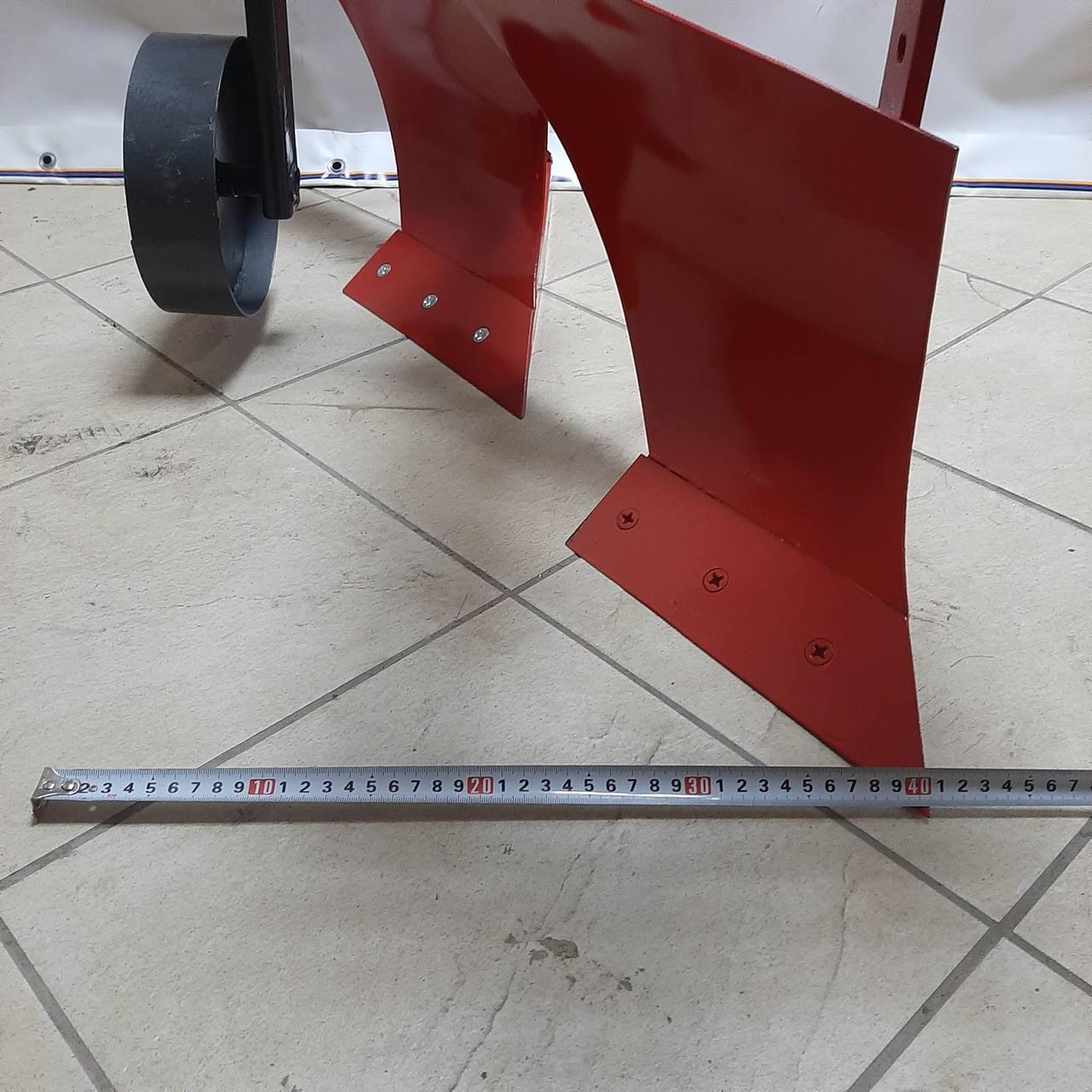 Купить Плуг двухкорпусный Булат к мотоблоку с воздушным охлаждением ...