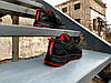 Чоловічі кросівки BaaS Trend System Black/Red чорні з червоним, фото 7