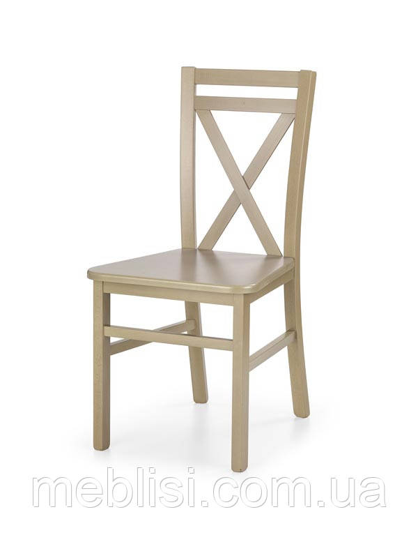 Стілець DARIUSZ 2 дуб сонома (Halmar)