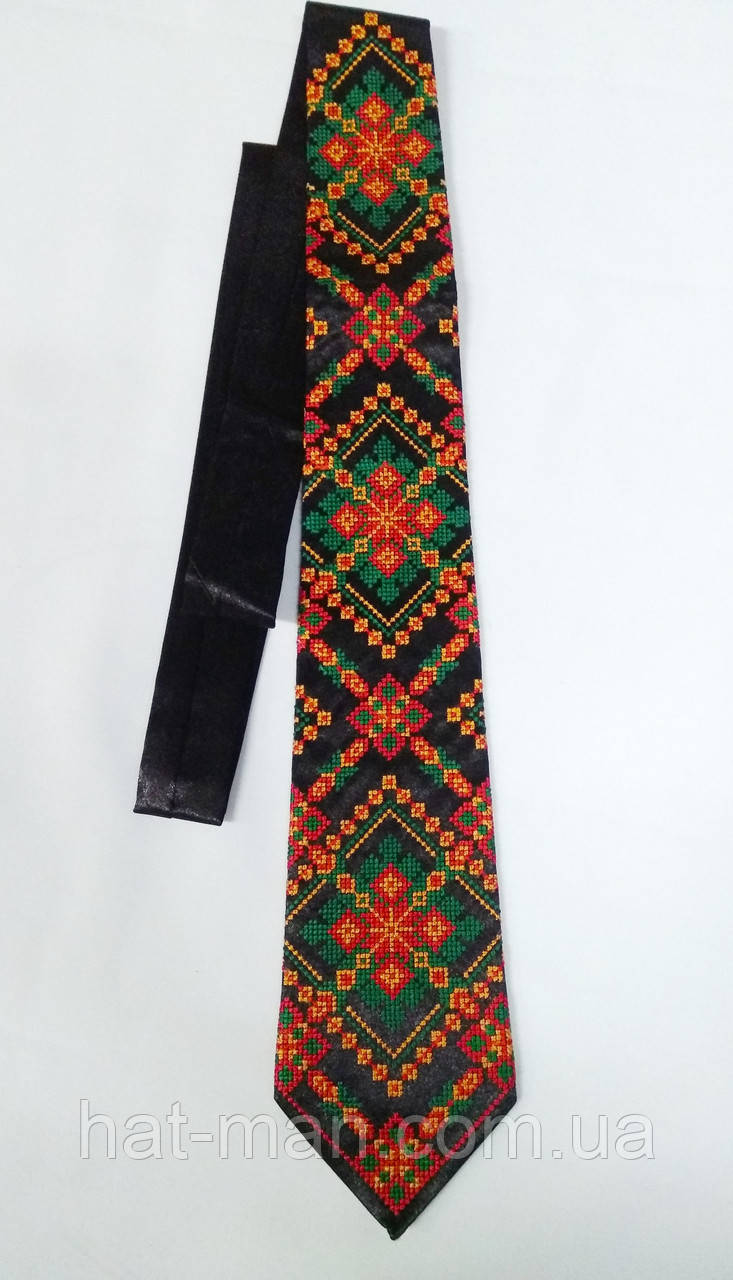 Краватка чоловіча "Розмаїття", фото 1