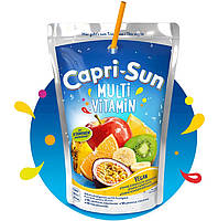 Сок Capri-Sun Multi Vitamin мульти-витамин  200 мл Германия