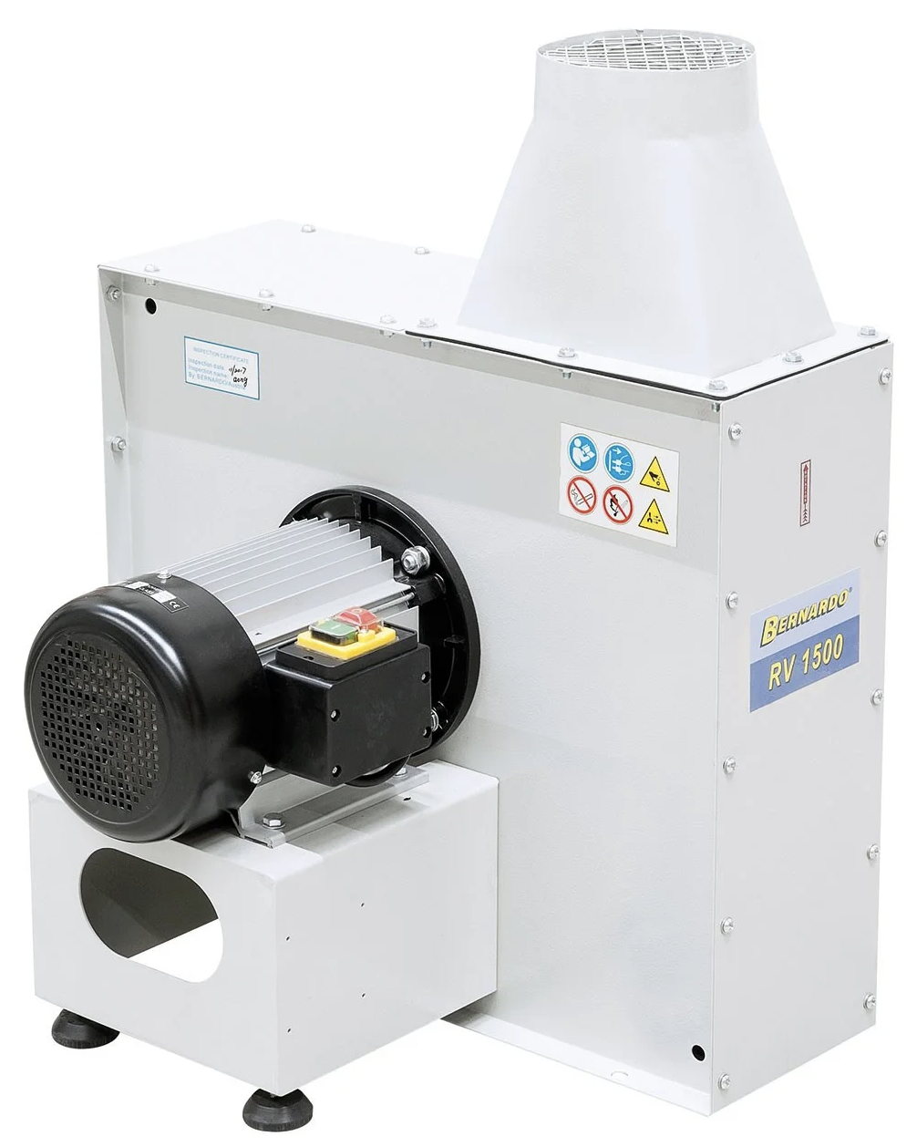 RV 1500, фото 1