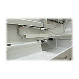 Токарний станок 1К62, РМЦ 710 мм., 5 мкм,. комплект лінійок та ПЦІ Ditron на 2 осі, фото 8