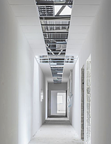 Підвісна система TEETANIUM® Cipriani 15мм white (Італія), фото 5