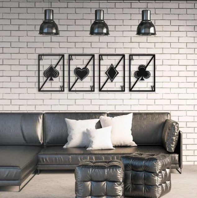 КАРТИНА З ДЕРІВА "ІГРАЛЬНІ КАРИТИ", фото 1