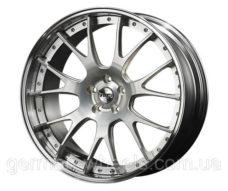 Ковані диски 22" TWS 107M Porsche Cayenne