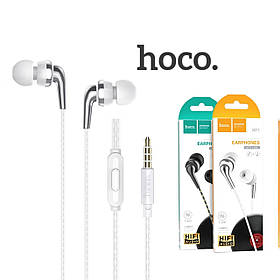 Наушники Hoco M71 White