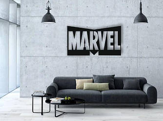 КартиНА З ДЕРІВА "MARVEL"