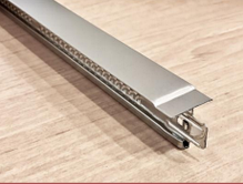 Підвісна система TEETANIUM® Cipriani 24мм metalic grey (Італія), фото 4