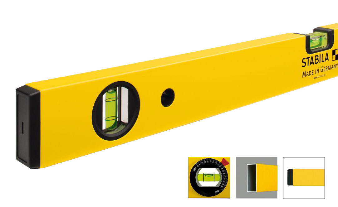Рівень будівельний STABILA 70W 02472 40 см